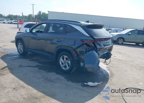 2023 Hyundai Tucson Sel из США, поврежденный, VIN 5NMJBCAE2PH286163